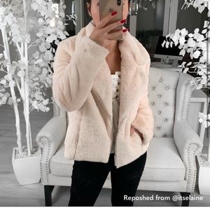 DASHER Luxurious and Cozy Coat